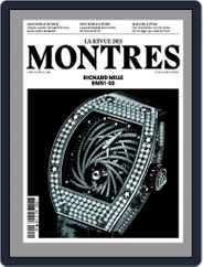 La revue des Montres (Digital) Subscription                    June 1st, 2015 Issue