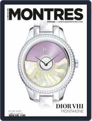 La revue des Montres (Digital) Subscription                    July 1st, 2014 Issue