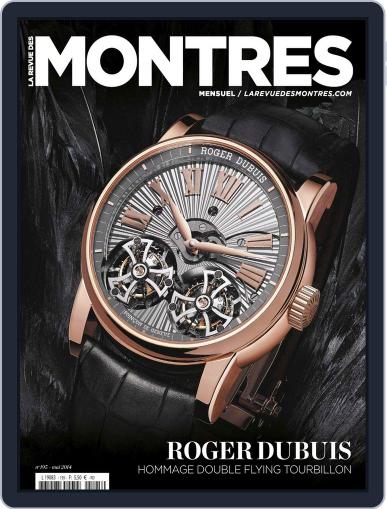 La revue des Montres May 7th, 2014 Digital Back Issue Cover