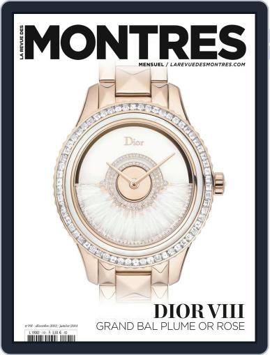 La revue des Montres November 25th, 2013 Digital Back Issue Cover
