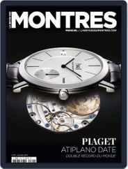 La revue des Montres (Digital) Subscription                    October 25th, 2013 Issue