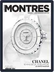 La revue des Montres (Digital) Subscription                    June 28th, 2013 Issue