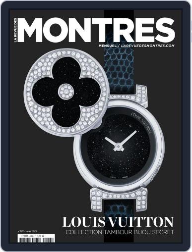 La revue des Montres February 26th, 2013 Digital Back Issue Cover