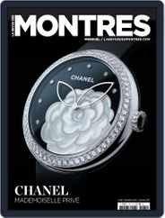 La revue des Montres (Digital) Subscription                    November 26th, 2012 Issue