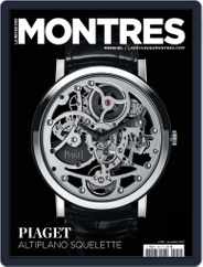 La revue des Montres (Digital) Subscription                    October 31st, 2012 Issue