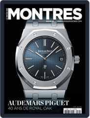 La revue des Montres (Digital) Subscription                    June 5th, 2012 Issue