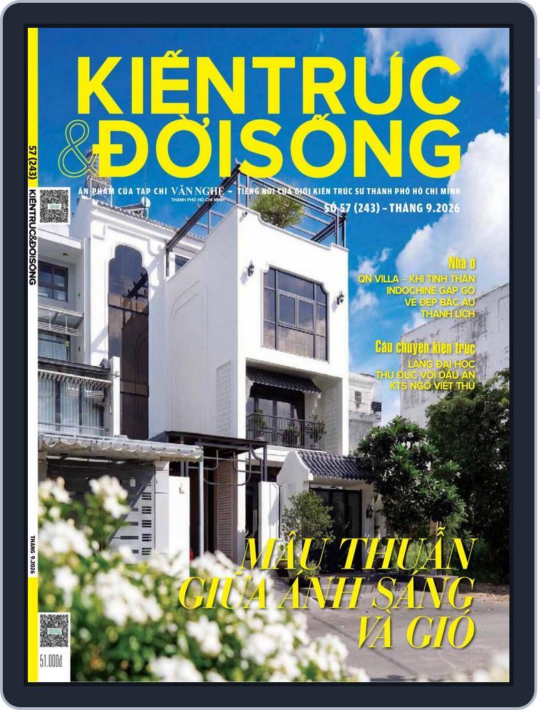 Kiến Trúc & Đời Sống (Digital) Subscription