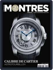 La revue des Montres (Digital) Subscription                    October 5th, 2011 Issue