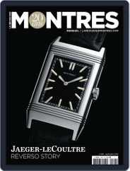 La revue des Montres (Digital) Subscription                    August 29th, 2011 Issue