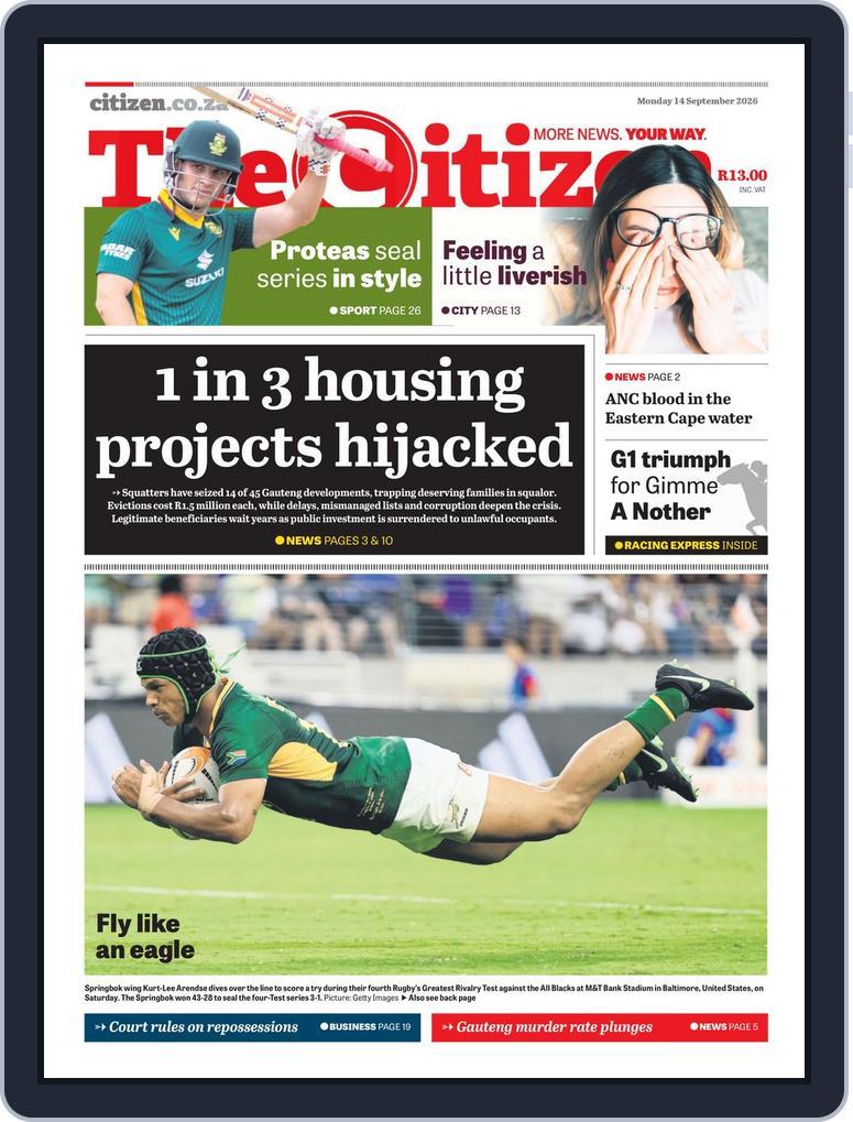 The Citizen (Digital) Subscription