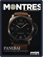 La revue des Montres (Digital) Subscription                    April 28th, 2011 Issue