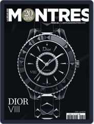 La revue des Montres (Digital) Subscription                    April 8th, 2011 Issue