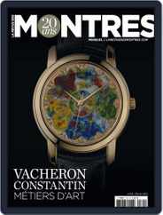 La revue des Montres (Digital) Subscription                    January 27th, 2011 Issue