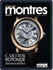 La revue des Montres (Digital) Subscription                    October 22nd, 2010 Issue