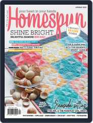 Australian Homespun (Digital) Subscription April 1st, 2020 Issue