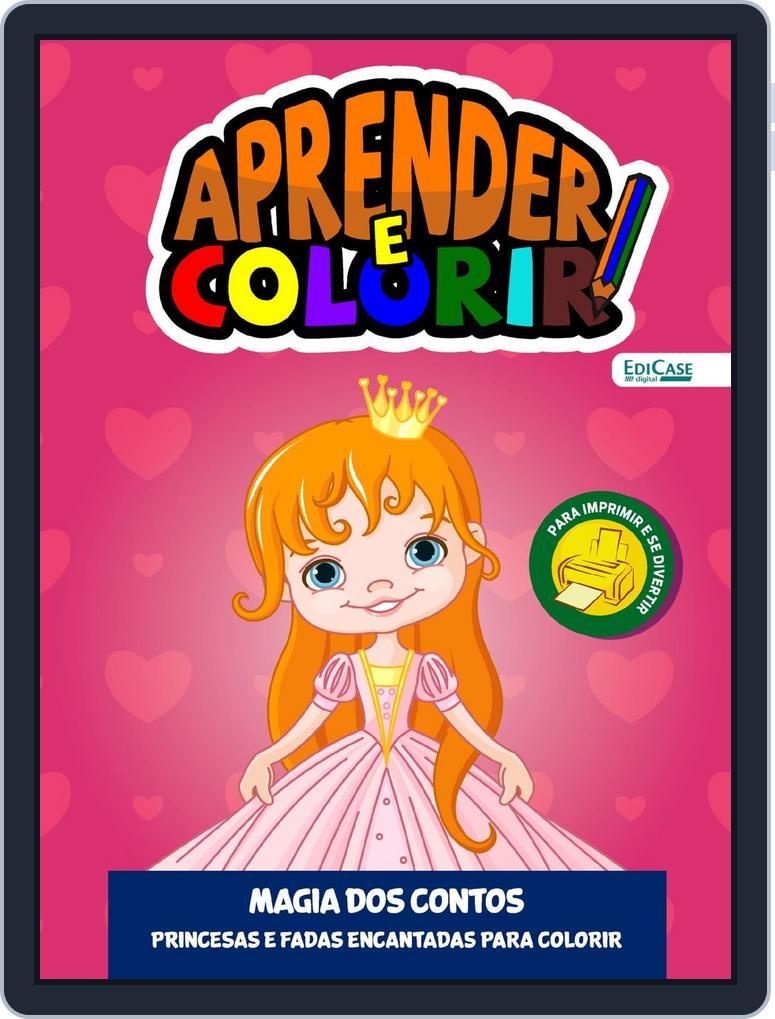 Aprender e Colorir (Digital) Subscription                    September 15th, 2026 Issue
