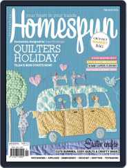 Australian Homespun (Digital) Subscription                    February 1st, 2020 Issue