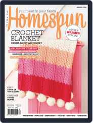 Australian Homespun (Digital) Subscription                    June 1st, 2019 Issue
