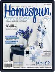 Australian Homespun (Digital) Subscription                    September 1st, 2018 Issue