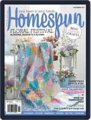 Australian Homespun (Digital) Subscription                    December 1st, 2017 Issue