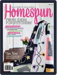 Australian Homespun (Digital) Subscription                    May 1st, 2017 Issue