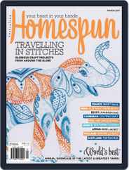 Australian Homespun (Digital) Subscription                    March 1st, 2017 Issue