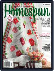 Australian Homespun (Digital) Subscription                    September 1st, 2016 Issue