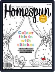 Australian Homespun (Digital) Subscription                    May 5th, 2016 Issue