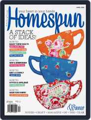 Australian Homespun (Digital) Subscription                    April 7th, 2016 Issue