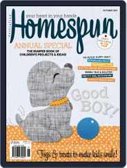Australian Homespun (Digital) Subscription                    October 1st, 2015 Issue