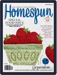 Australian Homespun (Digital) Subscription                    September 1st, 2015 Issue