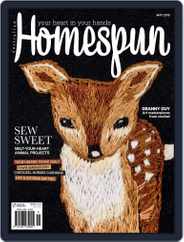Australian Homespun (Digital) Subscription                    April 20th, 2015 Issue
