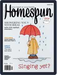 Australian Homespun (Digital) Subscription                    March 5th, 2015 Issue