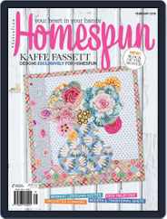 Australian Homespun (Digital) Subscription                    February 5th, 2015 Issue