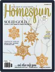 Australian Homespun (Digital) Subscription                    December 3rd, 2014 Issue