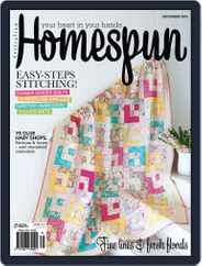 Australian Homespun (Digital) Subscription                    November 7th, 2014 Issue