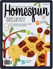 Australian Homespun (Digital) Subscription                    September 30th, 2014 Issue