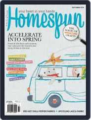 Australian Homespun (Digital) Subscription                    September 2nd, 2014 Issue
