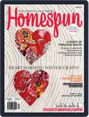 Australian Homespun (Digital) Subscription                    June 3rd, 2014 Issue