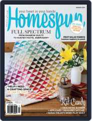 Australian Homespun (Digital) Subscription                    March 4th, 2014 Issue
