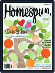 Australian Homespun (Digital) Subscription                    February 4th, 2014 Issue