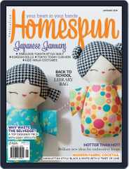 Australian Homespun (Digital) Subscription                    January 7th, 2014 Issue