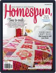 Australian Homespun (Digital) Subscription                    December 3rd, 2013 Issue