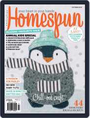 Australian Homespun (Digital) Subscription                    October 2nd, 2013 Issue