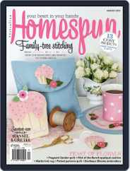 Australian Homespun (Digital) Subscription                    August 7th, 2013 Issue