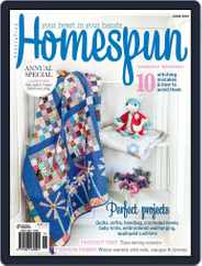 Australian Homespun (Digital) Subscription                    June 4th, 2013 Issue
