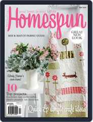 Australian Homespun (Digital) Subscription                    April 30th, 2013 Issue