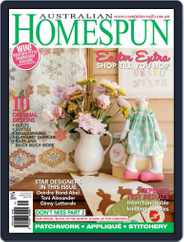 Australian Homespun (Digital) Subscription                    March 5th, 2013 Issue