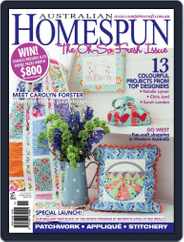 Australian Homespun (Digital) Subscription                    February 5th, 2013 Issue