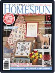 Australian Homespun (Digital) Subscription                    December 4th, 2012 Issue